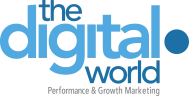 the digital world logo