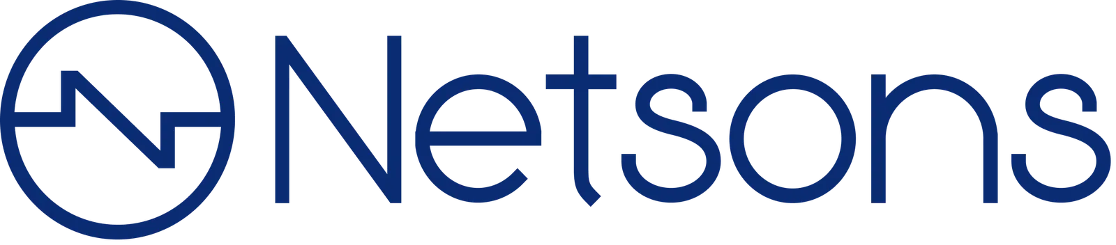Netsons logo